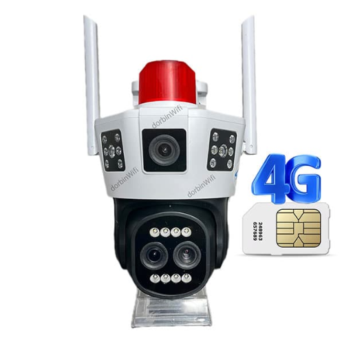 دوربین مداربسته سیم کارت خور(سیمکارتی)