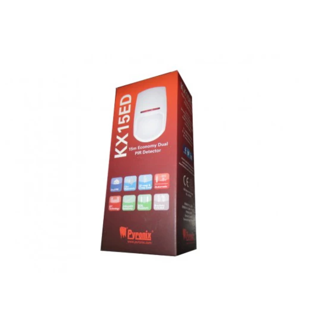 چشمی دزدگیر اماکن پایرونیکس مدل KX15ED-دزدگیر-سنسور
