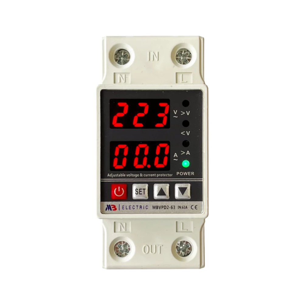 محافظ برق کنتوری-محافظ-ام بی-جی بی اچ-mb-jbh