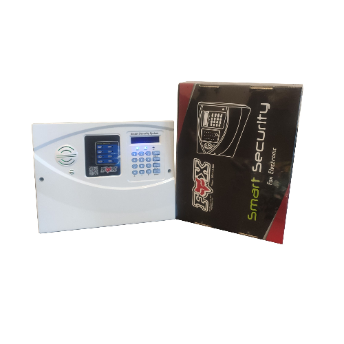 دزدگیر اماکن/فاکس/فوکس/دزدگیر تجاری/چشمی دزدگیر/مگنت بی سیم/اسپیکر/سیرن/باتری/دوزوج/پایرونیکس