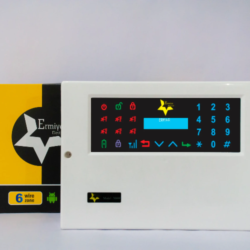 دزدگیر ارمیا،ارمیا،باتری،چشمی،ریموت،آژیر،دزد،